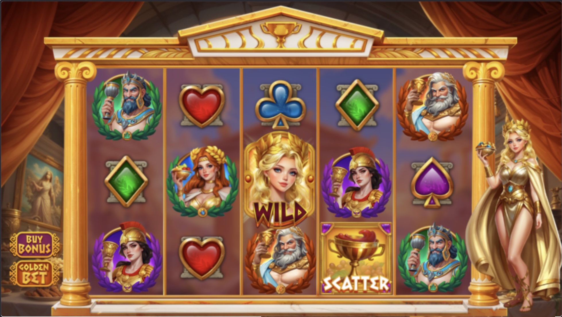 Irwin casino     Aphrodite Goes Wild  Yggdrasil